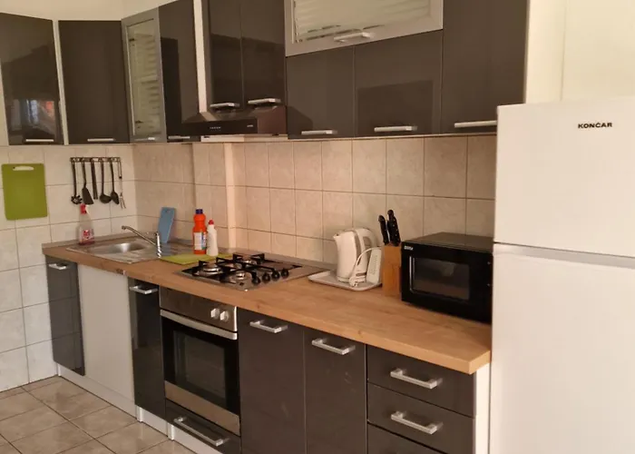 Apartments \